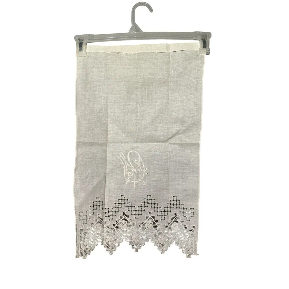 Unbranded vintage monogram